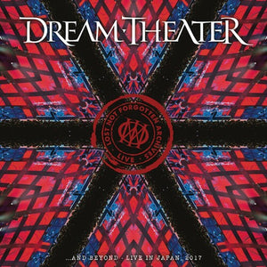 DREAM THEATER | LOST NOT FORGOTTEN ARCHIVES: AND BEYOND - LIVE IN
