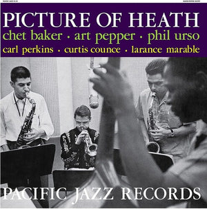 | PICTURE OF HEATH (BLUE NOTE TONE POET SERIES)