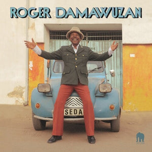 ROGER DAMAWUZAN | SEDA