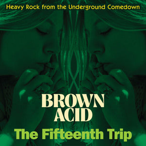 VARIOUS ARTISTS | BROWN ACID - THE FIFTEENTH TRIP / VAR