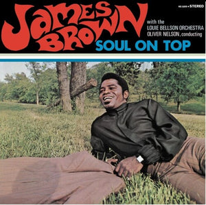 JAMES BROWN | SOUL ON TOP (VERVE BY REQUEST SERIES)