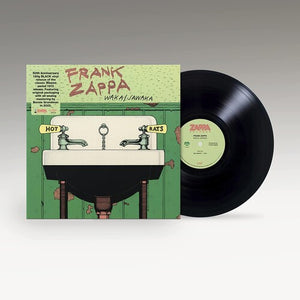 FRANK ZAPPA | WAKA/JAWAKA
