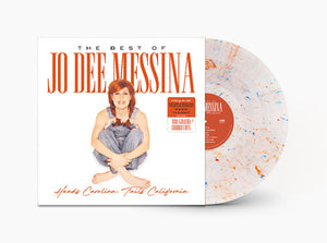 JO DEE MESSINA | HEADS CAROLINA, TAILS CALIFORNIA: BEST OF JO DEE