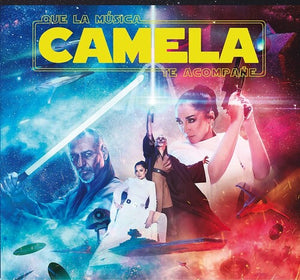 CAMELA | QUE LA MUSICA TE ACOMPANE