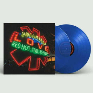 RED HOT CHILI PEPPERS | UNLIMITED LOVE INDIE VINYL