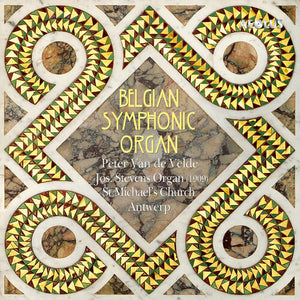 PETER VAN DE VELDE | BELGIAN SYMPHONIC ORGAN
