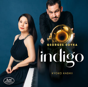 KYOKO KASHII^GEORGES SOYKA | INDIGO