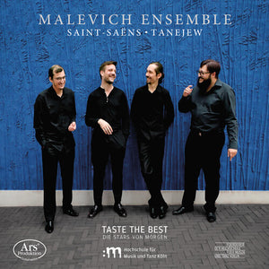 MALEVICH ENSEMBLE | TASTE THE BEST