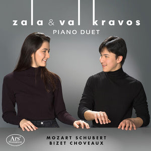 ZALA KRAVOS | PIANO DUET