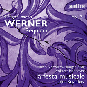 TOBIAS HUNGER^MARKUS FLAIG^MAGDALENE HARER^ANNE BIERWIRTH | REQUIEM