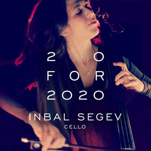 INBAL SEGEV | 20 FOR 2020