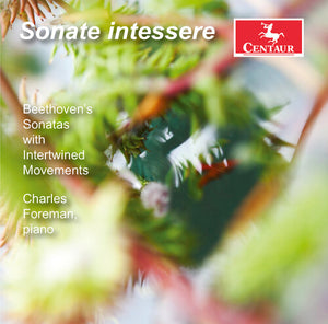 CHARLES FOREMAN | SONATE INTESSERE