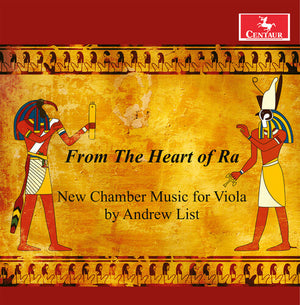 RIKO HIGUMA^MARCIA HENRY LIEBENOW^LESLIE PERNA^KAREN BECKER | NEW CHAMBER MUSIC FOR VIOLA