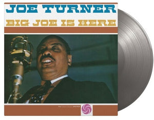 JOE TURNER | BIG JOE IS HERE