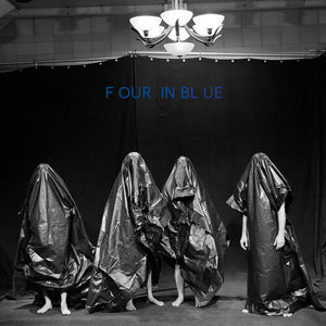 FOUR IN BLUE | FOUR IN BLUE