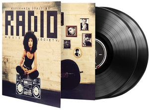 ESPERANZA SPALDING | RADIO MUSIC SOCIETY (10TH ANNIVERSARY)