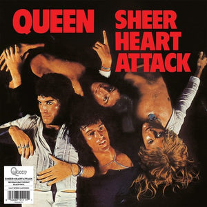 QUEEN | SHEER HEART ATTACK (HALF SPEED MASTER) (VINYL)