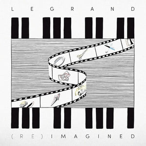 VARIOUS ARTISTS | LEGRAND (RE)IMAGINED / VARIOUS