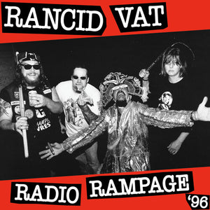 RANCID VAT | RADIO RAMPAGE '96