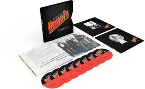 HUMBLE PIE | A&M CD BOX SET 1970-1975