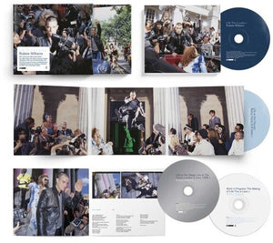 ROBBIE WILLIAMS | LIFE THRU A LENS 25 4CD