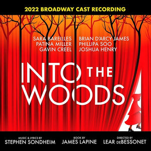 SARA BAREILLES | INTO THE WOODS - O.B.C.R