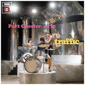TRAFFIC | PORT CHESTER 1970