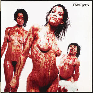 DWARVES | BLOOD GUTS AND PUSSY (VINYL)