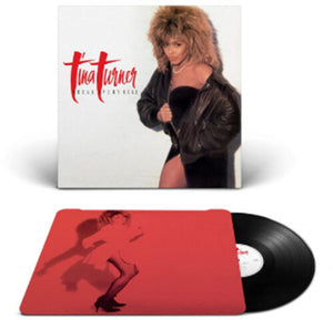 TINA TURNER | BREAK EVERY RULE (2022 REMASTER)