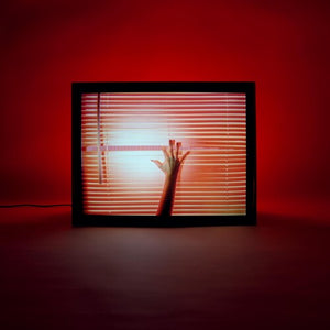 CHVRCHES | SCREEN VIOLENCE - RED VINYL