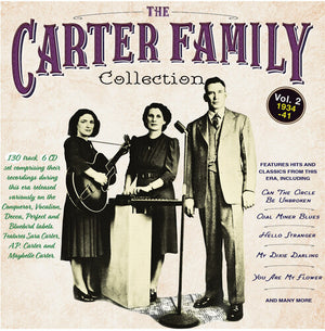 THE CARTER FAMILY | CARTER FAMILY COLLECTION VOL. 2 1935-41