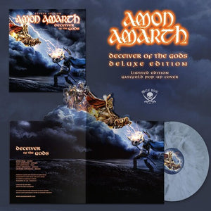 AMON AMARTH | DECEIVER OF THE GODS