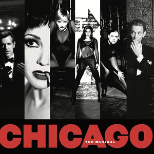 NEW BROADWAY CAST OF CHICAGO THE MUSICAL (1997) | NEW BROADWAY CAST OF CHICAGO MUSICAL (1997) / OCR