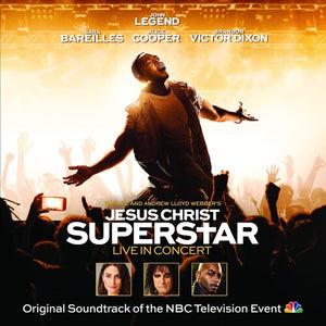 ORIGINAL TELEVISION CAST OF JESUS CHRIST SUPERSTAR | JESUS CHRIST SUPERSTAR LIVE IN CONCERT