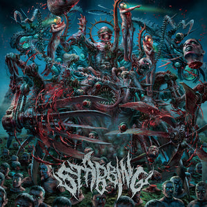 STABBING | EXTIRPATED MORTAL PROCESS