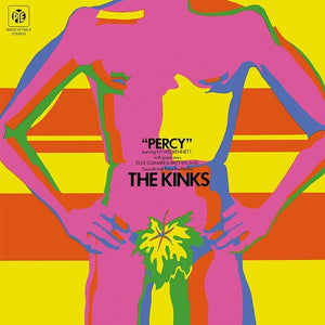THE KINKS | PERCY