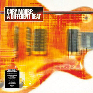 GARY MOORE | DIFFERENT BEAT