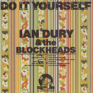 IAN DURY & THE BLOCKHEADS | DO IT YOURSELF