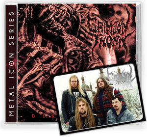 CRIMSON THORN | DISSECTION