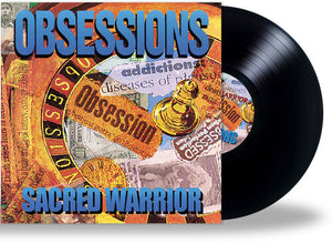 SACRED WARRIOR | OBSESSIONS