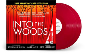 STEVEN SONDHEIM / SARA BAREILLES / ORIGINAL C | INTO THE WOODS (OPAQUE RED 2LP EDITION) (VINYL)