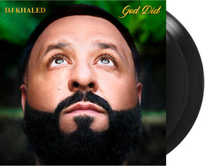 DJ KHALED | GOD DID VINYL