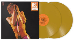 IGGY AND THE STOOGES | RAW POWER (50TH ANNIVERSARY GOLD 2LP EDITION) (VINYL)