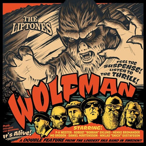 LIPTONES | WOLFMAN - IT'S ALIVE