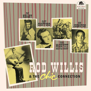 VARIOUS ARTISTS | ROD WILLIS & THE CHIC / VARIOUS