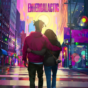 KID CUDI | ENTERGALACTIC