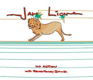 JAH LION | IN ACTION WITH THE REVOLUTIONARY BAND