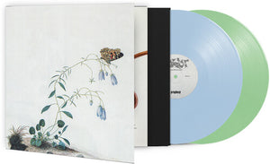 BOTANIST | 1 - THE SUICIDE TREE / 2 - A ROSE FROM THE DEAD (GREEN AND BLUE EDITION) (VINYL)