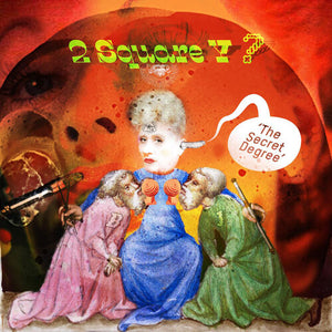 2 SQUARE Y | SECRET DEGREE