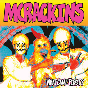 THE MCRACKINS | WHAT CAME FIRST